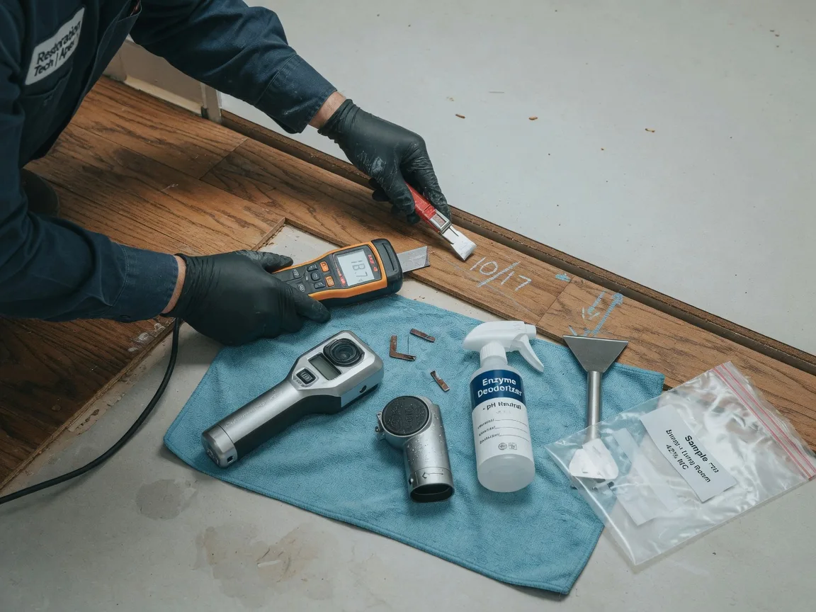 Why choose Water Damage Repair in Toledo, IA